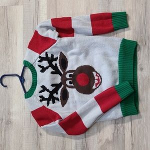Child "ugly" sweater